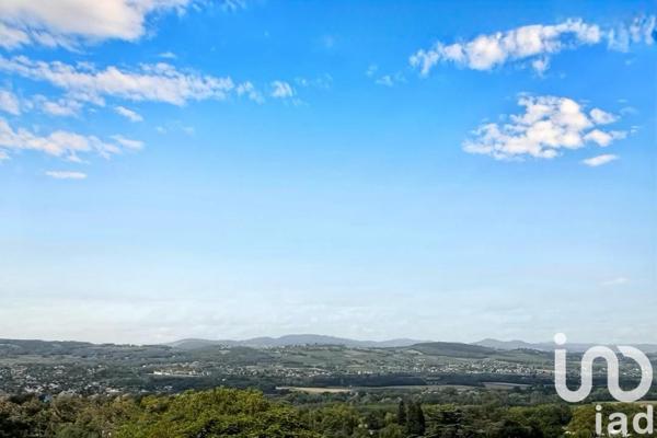 Maison à vendre 6 pièces 130 m² Lissieu