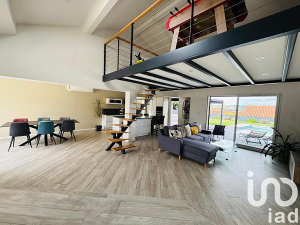 Maison à vendre 6 pièces 130 m² Lissieu