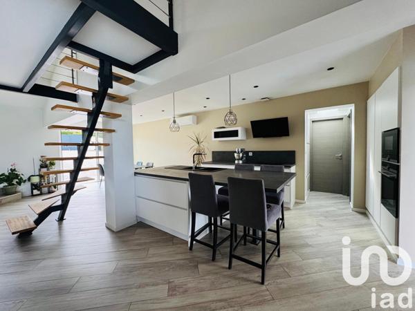 Maison à vendre 6 pièces 130 m² Lissieu