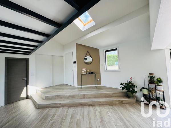 Maison à vendre 6 pièces 130 m² Lissieu