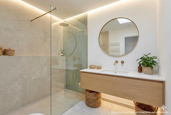 Appartement 4 pièces - 89 m² Exclusivité efficity