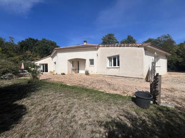 Maison à vendre 435 000 € Saint-Astier 6 p 280 m² DPE D