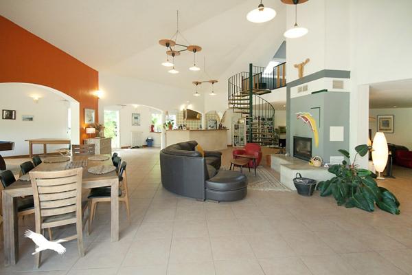 Maison à vendre 435 000 € Saint-Astier 6 p 280 m² DPE D