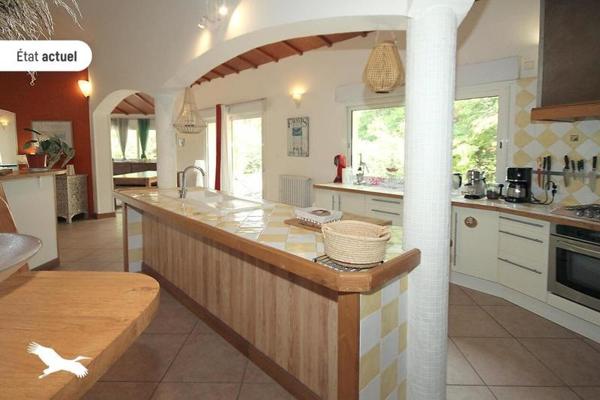 Maison à vendre 435 000 € Saint-Astier 6 p 280 m² DPE D