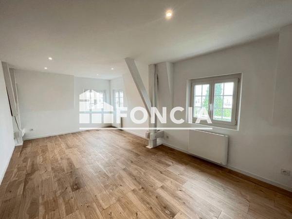 Location Appartement 3 pièces 59.6 m² - 1 AVENUE DE LA DENT D'OCHE Thonon Les Bains 74200