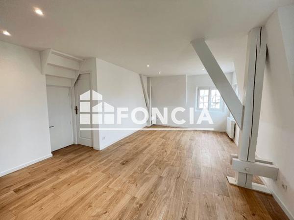 Location Appartement 3 pièces 59.6 m² - 1 AVENUE DE LA DENT D'OCHE Thonon Les Bains 74200