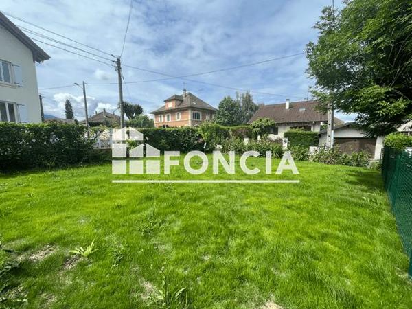 Location Appartement 3 pièces 59.6 m² - 1 AVENUE DE LA DENT D'OCHE Thonon Les Bains 74200