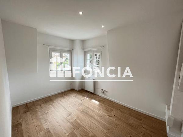 Location Appartement 3 pièces 59.6 m² - 1 AVENUE DE LA DENT D'OCHE Thonon Les Bains 74200