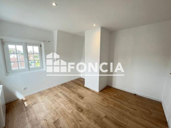 Location Appartement 3 pièces 59.6 m² - 1 AVENUE DE LA DENT D'OCHE Thonon Les Bains 74200