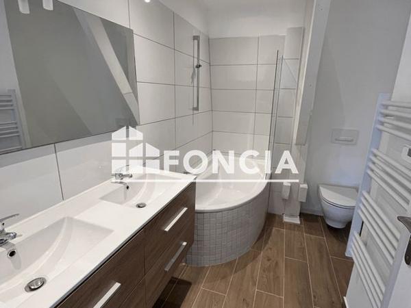 Location Appartement 3 pièces 59.6 m² - 1 AVENUE DE LA DENT D'OCHE Thonon Les Bains 74200