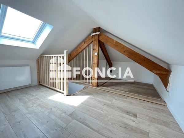 Location Appartement 3 pièces 59.6 m² - 1 AVENUE DE LA DENT D'OCHE Thonon Les Bains 74200