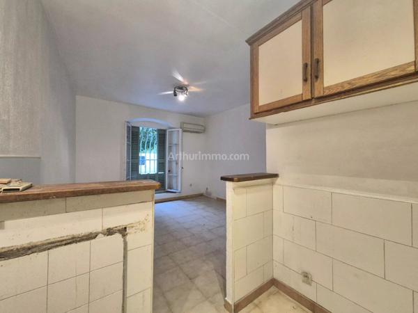 Vente Appartement 2 pièces 36 m2 à Draguignan