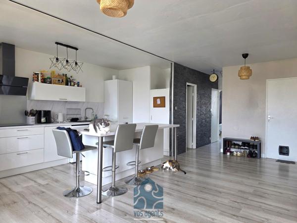 Appartement 4 pièce(s) 3 chambre(s) 85 m²