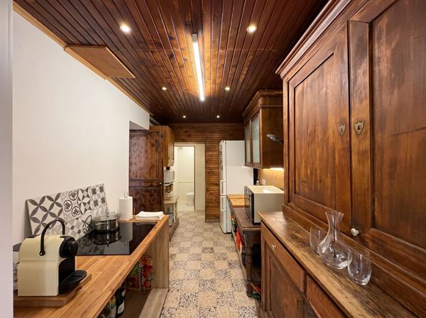 Maison Gardanne T3 77.99 m2 sur 445 m² de parcelle avec possibilité d'agrandissement.