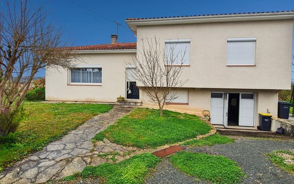 Maison à vendre    5 pièces • 122 m2 Le Passage