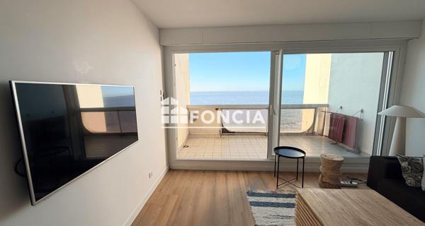 À vendre Appartement 3 pièces 47.25 m² - La Baule-escoublac 44500