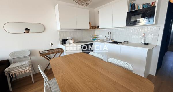 À vendre Appartement 3 pièces 47.25 m² - La Baule-escoublac 44500