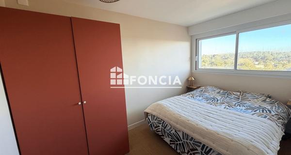 À vendre Appartement 3 pièces 47.25 m² - La Baule-escoublac 44500