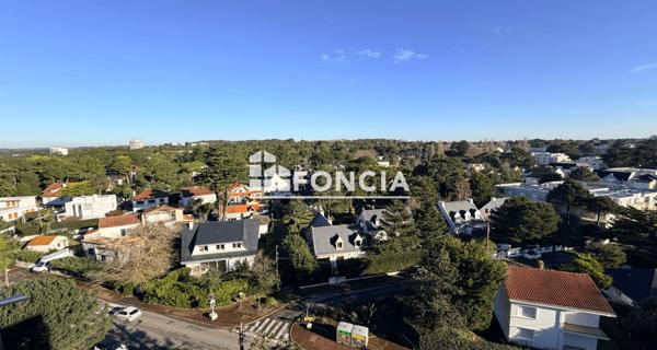 À vendre Appartement 3 pièces 47.25 m² - La Baule-escoublac 44500