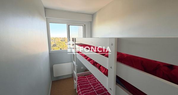 À vendre Appartement 3 pièces 47.25 m² - La Baule-escoublac 44500