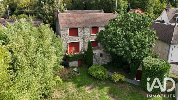 Maison à vendre 6 pièces 163,47 m² Fontenay-Saint-Père