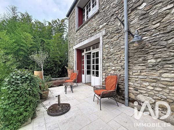 Maison à vendre 6 pièces 163,47 m² Fontenay-Saint-Père
