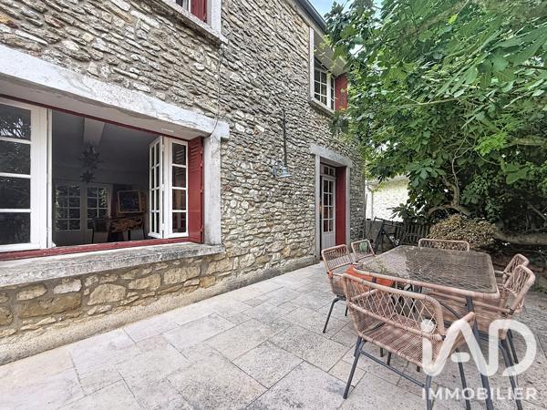 Maison à vendre 6 pièces 163,47 m² Fontenay-Saint-Père