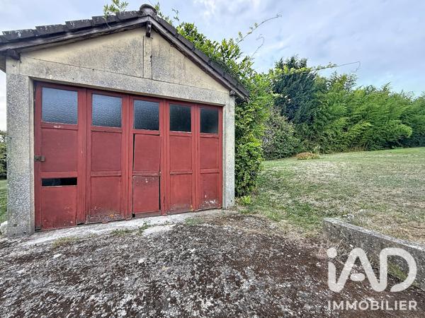 Maison à vendre 6 pièces 163,47 m² Fontenay-Saint-Père
