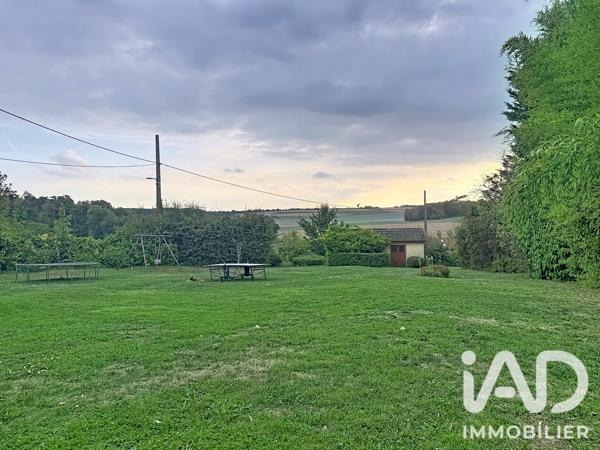 Maison à vendre 6 pièces 163,47 m² Fontenay-Saint-Père