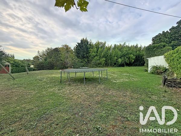 Maison à vendre 6 pièces 163,47 m² Fontenay-Saint-Père