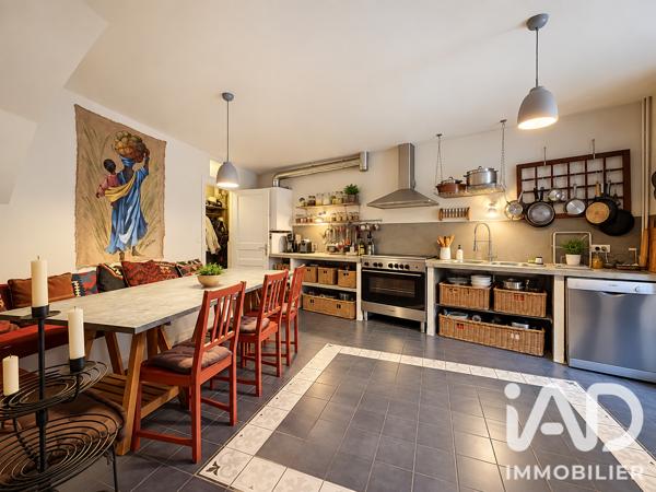 Maison à vendre 6 pièces 163,47 m² Fontenay-Saint-Père