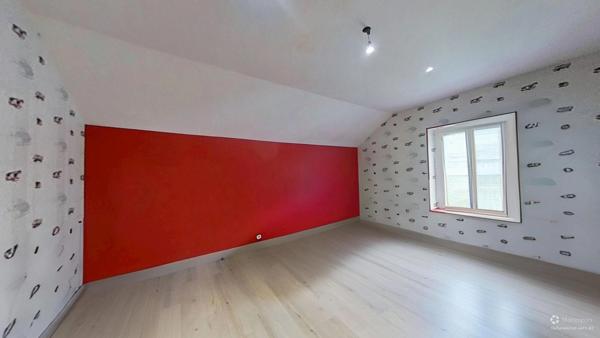 EN EXCLUSIVITÉ – À vendre à Fraisans, maison individuelle spacieuse