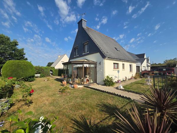 Maison à CAVAN, 22140 - 5 pièces 116m²