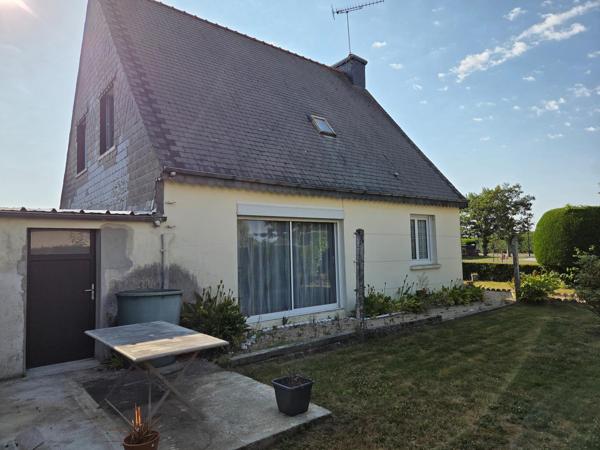 Maison à CAVAN, 22140 - 5 pièces 116m²