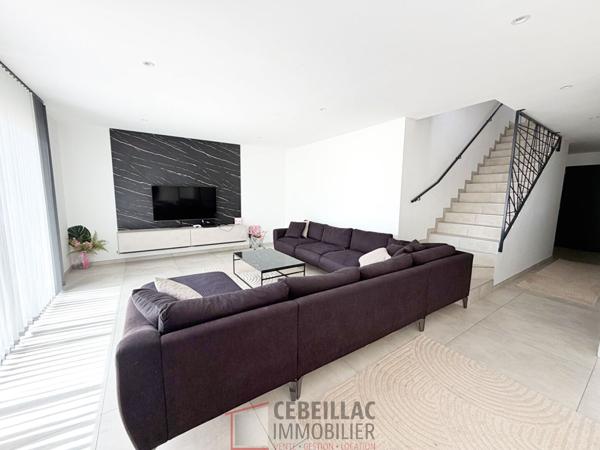 Maison 5 pièce(s) 3 chambre(s) 125 m²