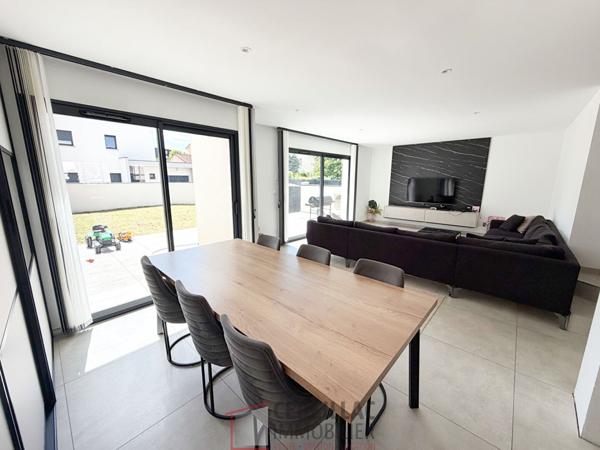 Maison 5 pièce(s) 3 chambre(s) 125 m²