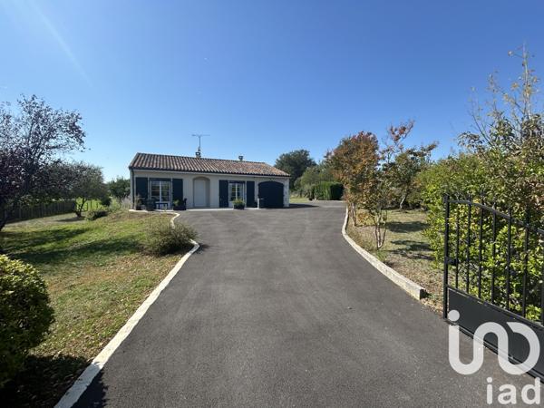 Maison à vendre 3 pièces 87 m² Dirac