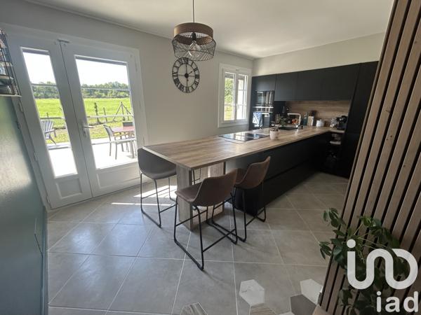 Maison à vendre 3 pièces 87 m² Dirac