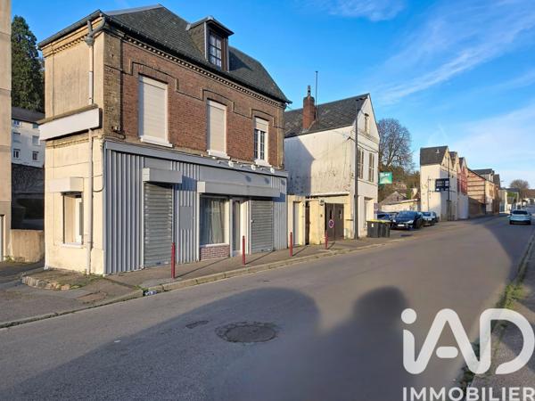 Maison à vendre 5 pièces 86 m² Bolbec