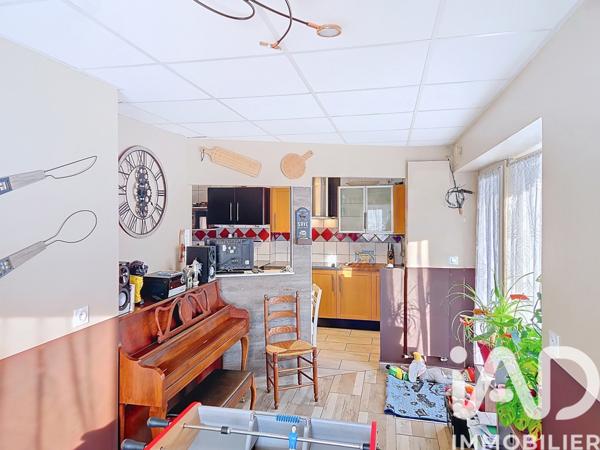 Maison à vendre 5 pièces 86 m² Bolbec