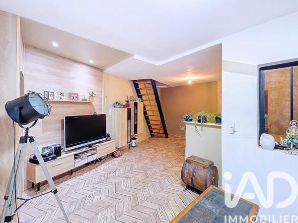 Maison à vendre 5 pièces 86 m² Bolbec