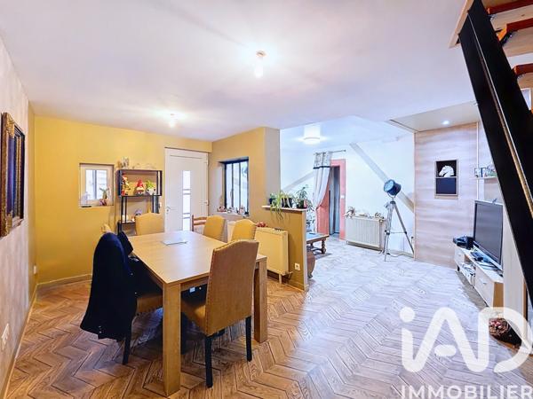 Maison à vendre 5 pièces 86 m² Bolbec