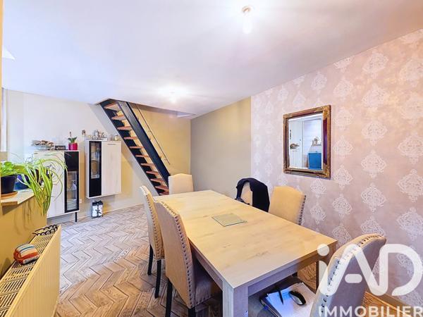 Maison à vendre 5 pièces 86 m² Bolbec
