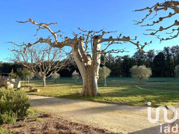 Maison à vendre 18 pièces 370 m² L'Isle-sur-la-Sorgue