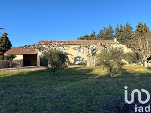 Maison à vendre 18 pièces 370 m² L'Isle-sur-la-Sorgue