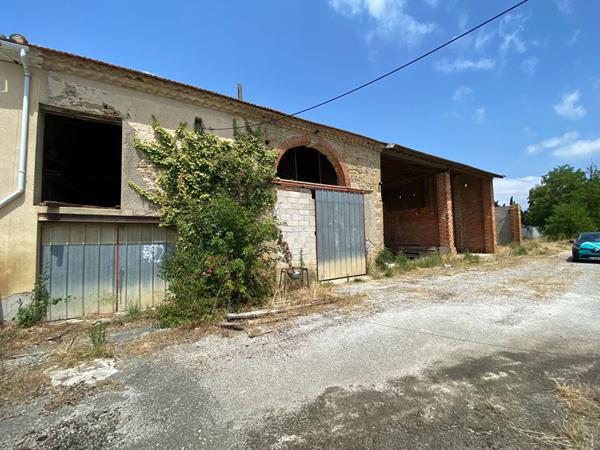 Dépendance 4 pièce(s) 507.61 m2