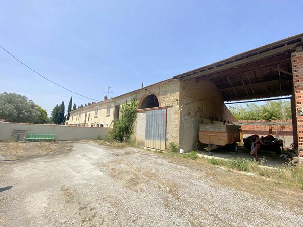 Dépendance 4 pièce(s) 507.61 m2