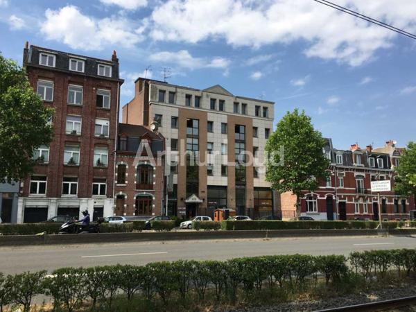 Bureaux à louer - Bel effet d'enseigne - Grands Boulevards - Lille