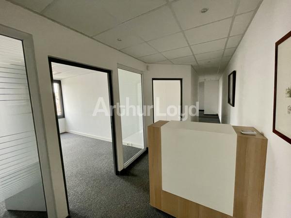 Bureaux à louer - Bel effet d'enseigne - Grands Boulevards - Lille