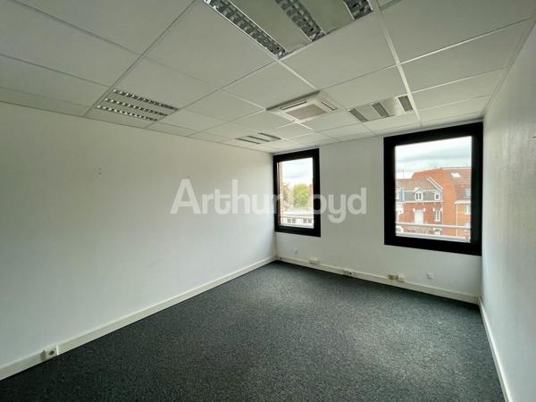Bureaux à louer - Bel effet d'enseigne - Grands Boulevards - Lille